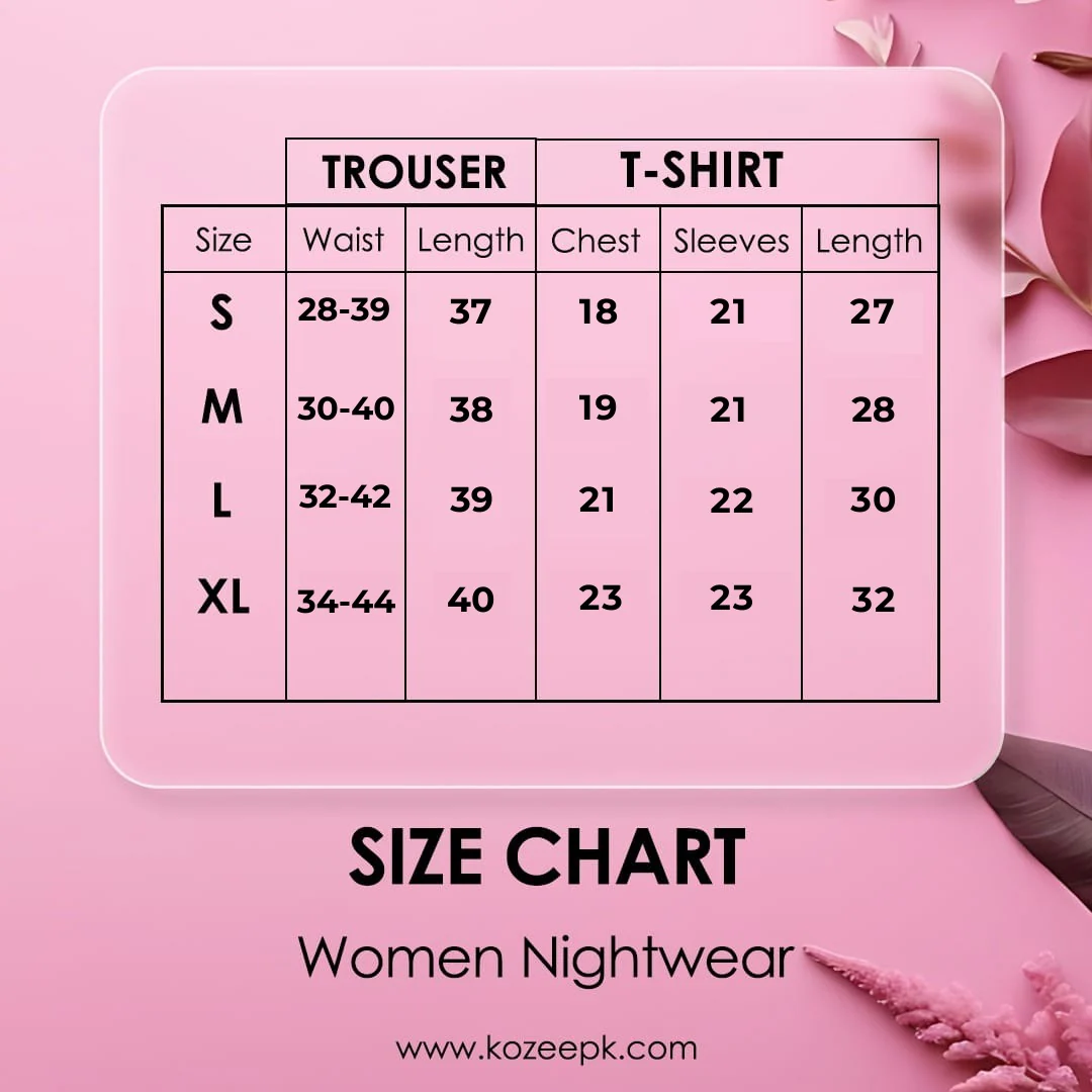 Rose Pink Plazzo PJ Set