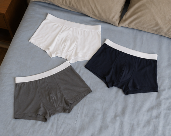 Pack of 3 Premium Men's Boxer