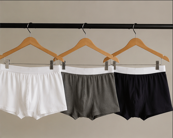 Pack of 3 Premium Men's Boxer