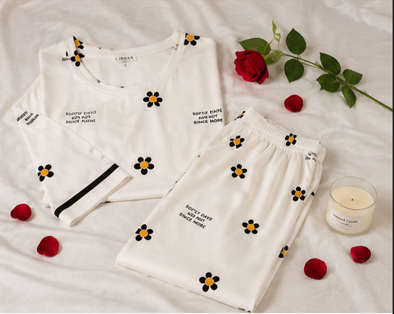 Soft Daisy Dream Set