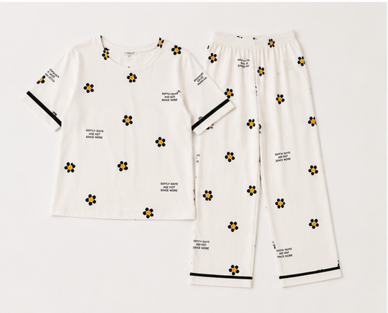 Soft Daisy Dream Set