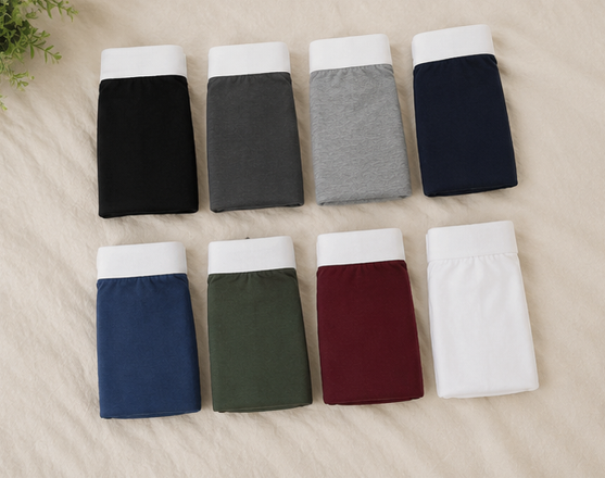 Pack of 3 Premium Men's Boxer