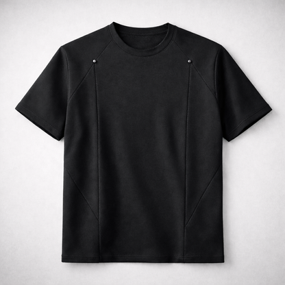 Slim Aura Box T-Shirt for Smart Look