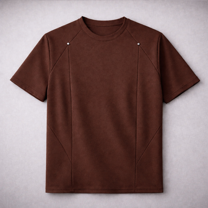 Slim Aura Box T-Shirt for Smart Look