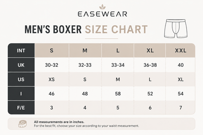 Pack of 3 Premium Men's Boxer