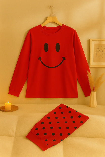 RED SMILE
