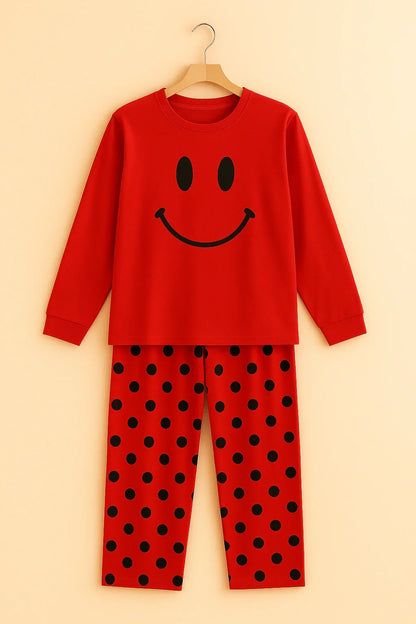 RED SMILE