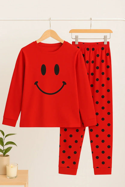 RED SMILE