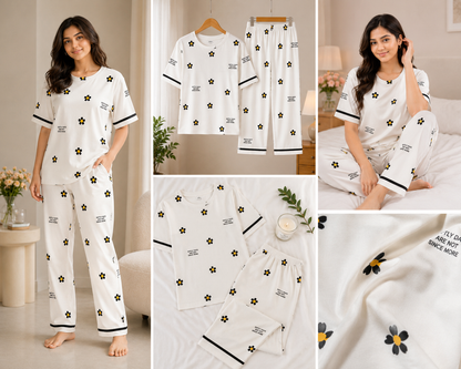 Soft Daisy Dream Set