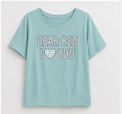 Dear Bed Printed Night suit