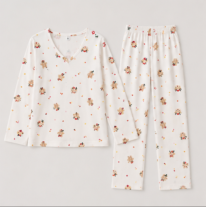 Teddy Dreams Nightsuit