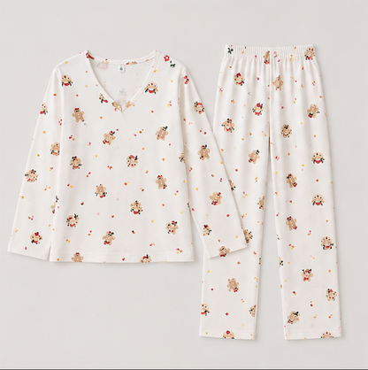 Teddy Dreams Nightsuit