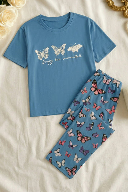 Multi Colours Butterfly